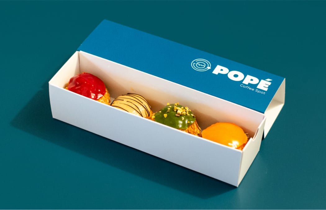 Popé Coffee Spot 3