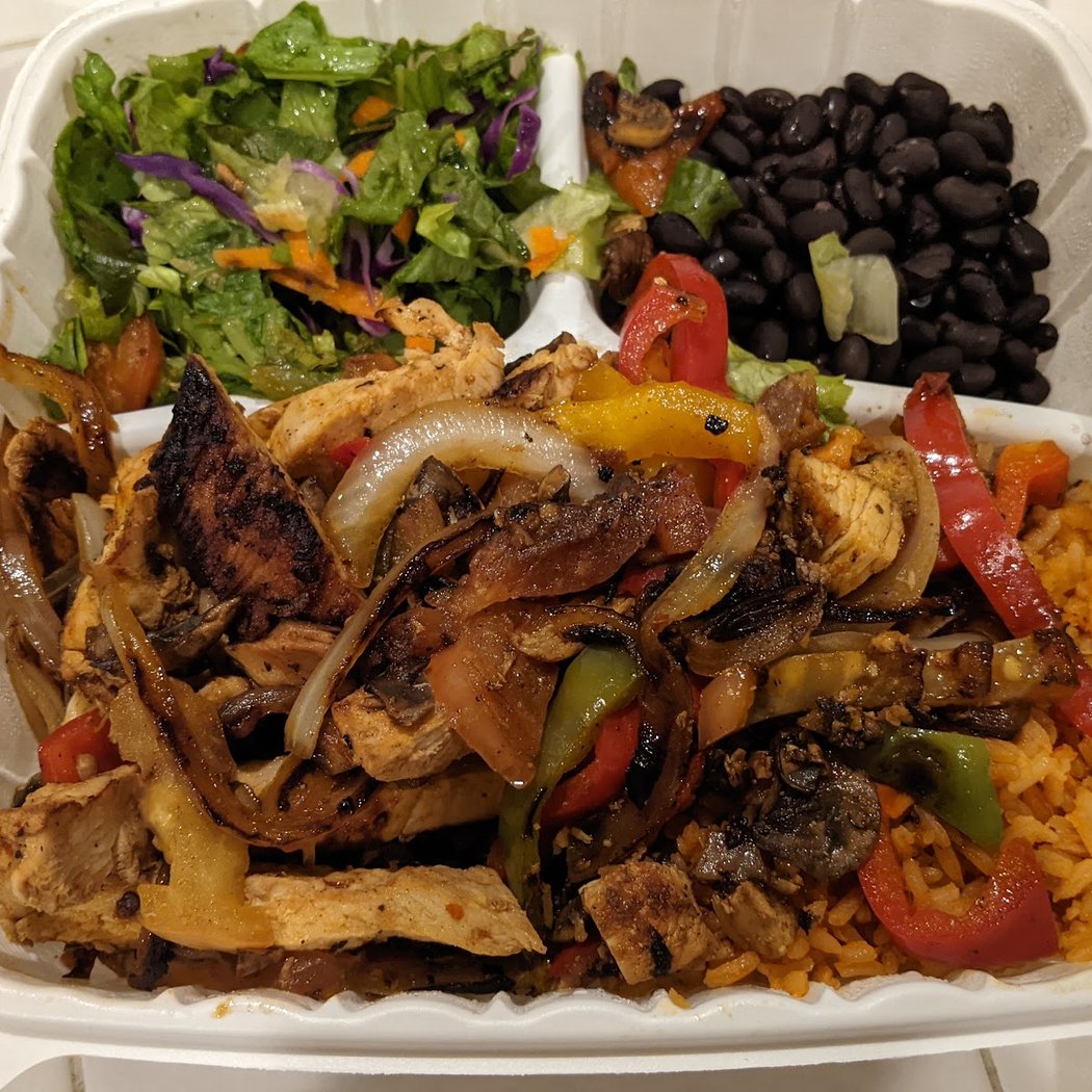 Taqueria Pueblo Magico 1