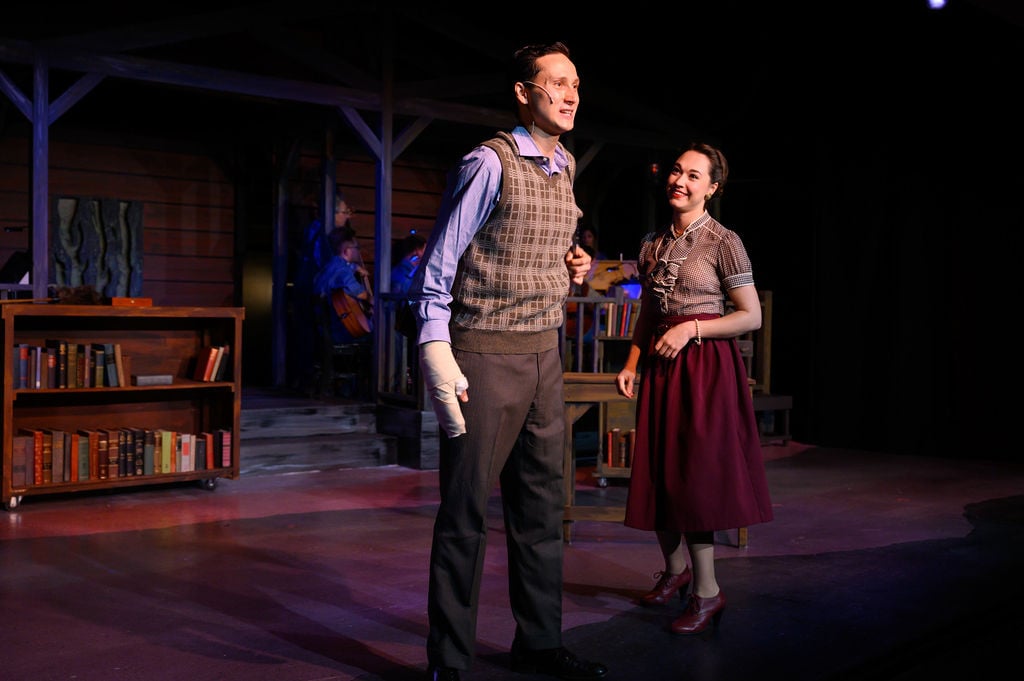 Tour the Contra Costa Civic Theatre 3