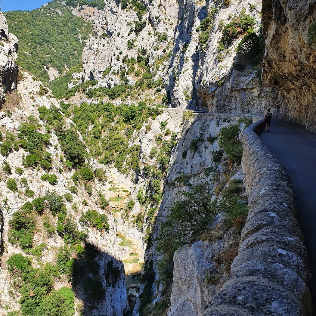 Gorge De Galamus 1