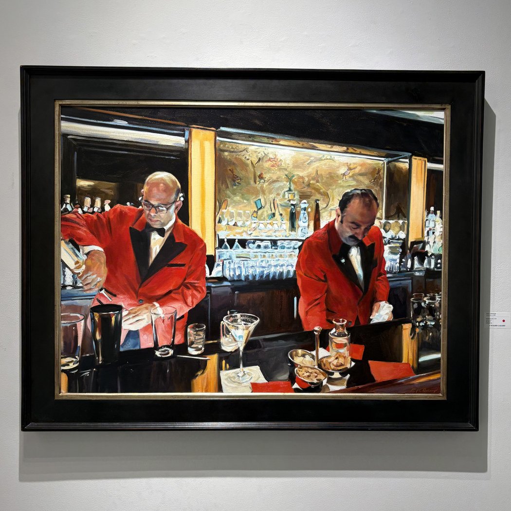 Paul G. Oxborough: New Works 1
