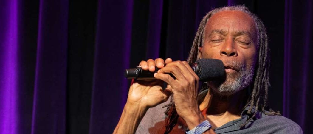Bobby McFerrin & MOTION: Circlesongs 1