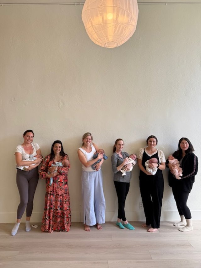 CircleMoms Postpartum Series 1