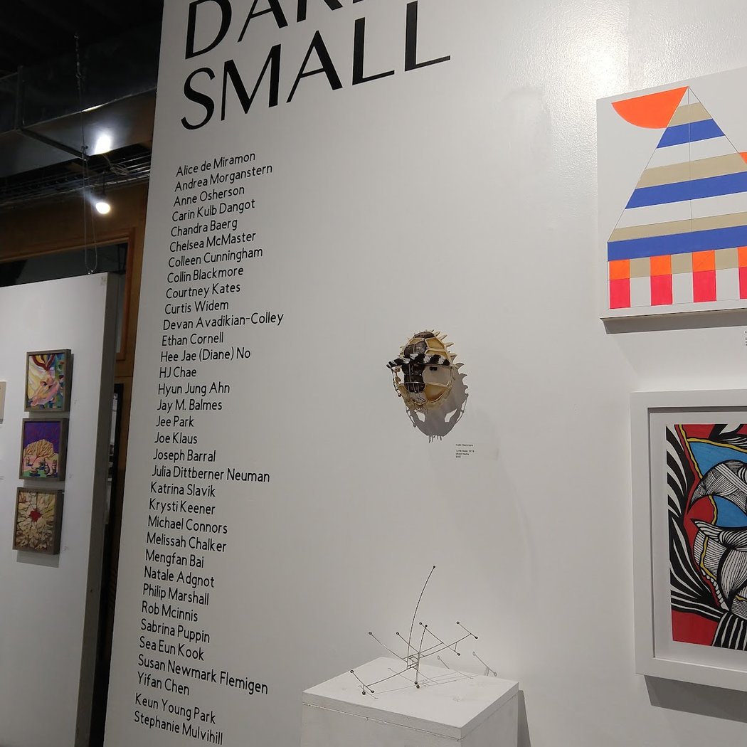 Brooklyn Art Cluster Studio 1