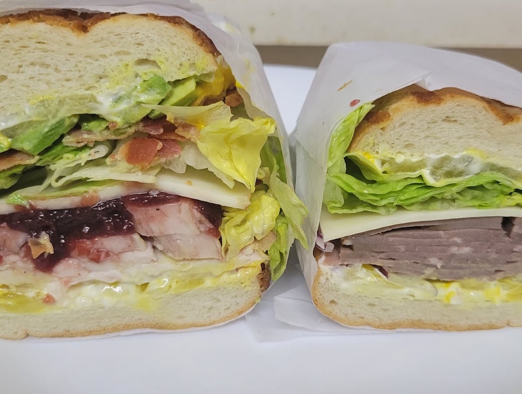 Rose's Sandwich Shop 1