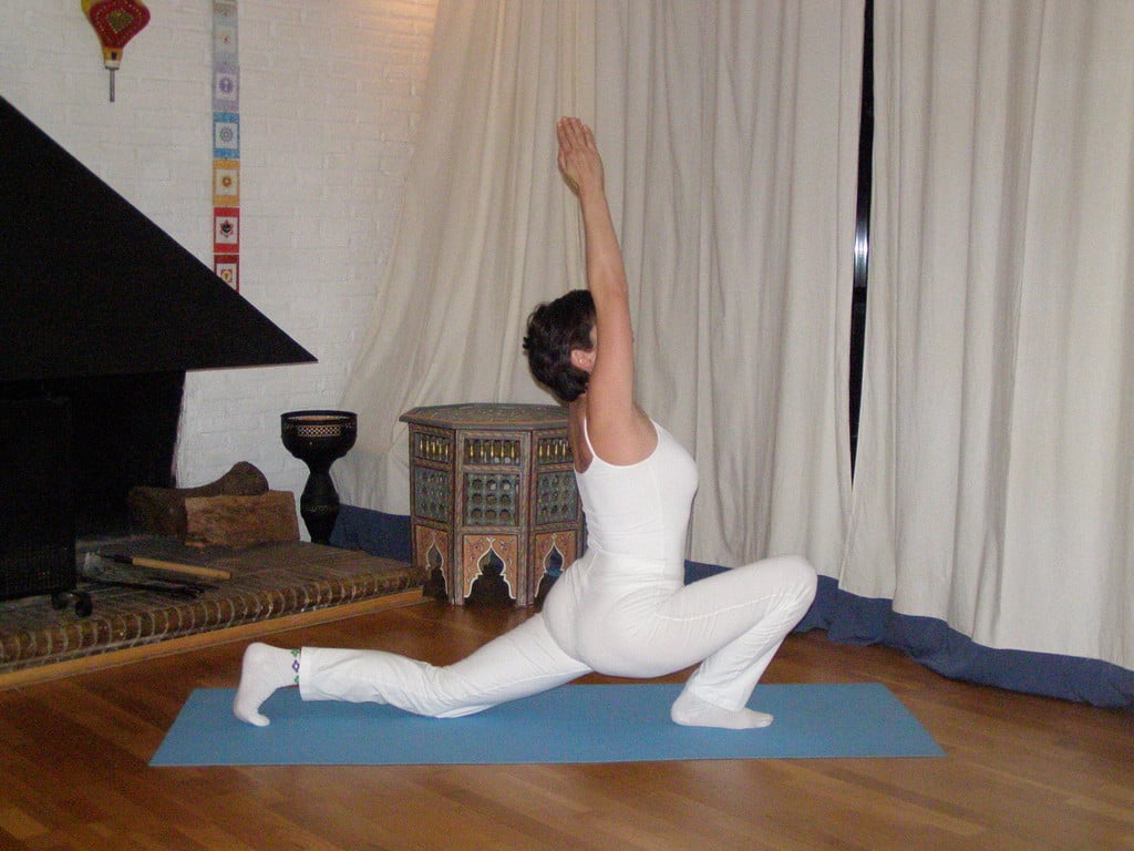Centro Integral de Yoga Triana 1