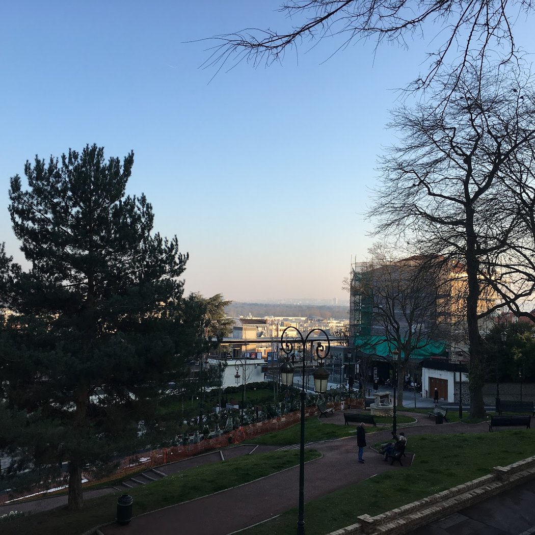 Parc Du Moulin Puteaux 3