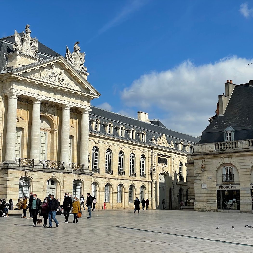 Palais des Ducs et des États de Bourgogne 2