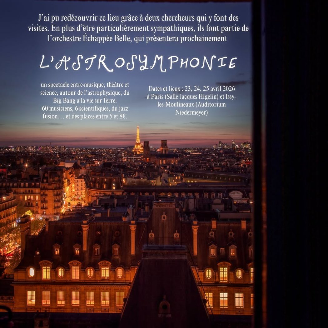 L'ASTROSYMPHONIE 1