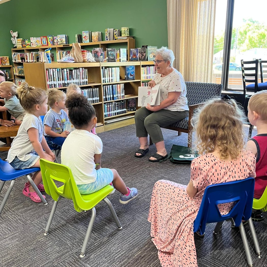 Snuggle Up Story Time 2