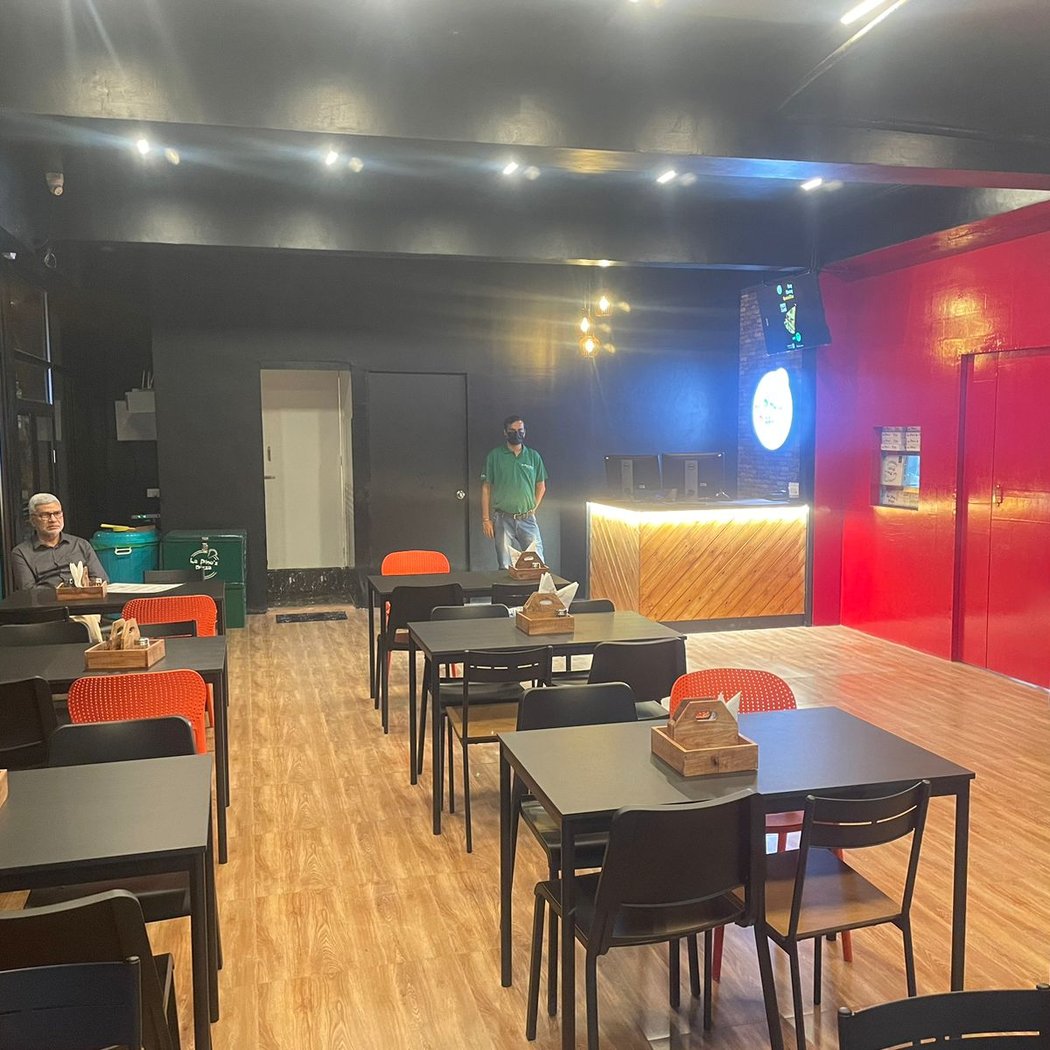 La Pino'z Pizza - Upkar Layout, Prashanth Extension, Whitefield 3