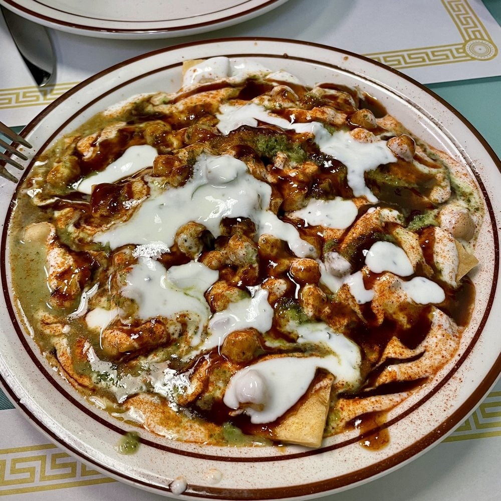 paradise Indian restaurant & sweet 1