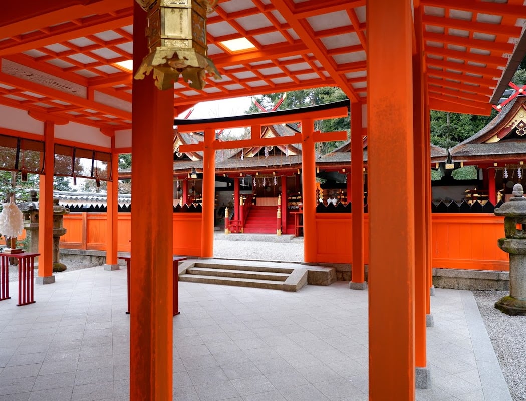 Yoshida Shrine 3