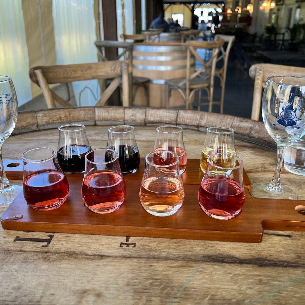 Fox Hollow Vineyards 1
