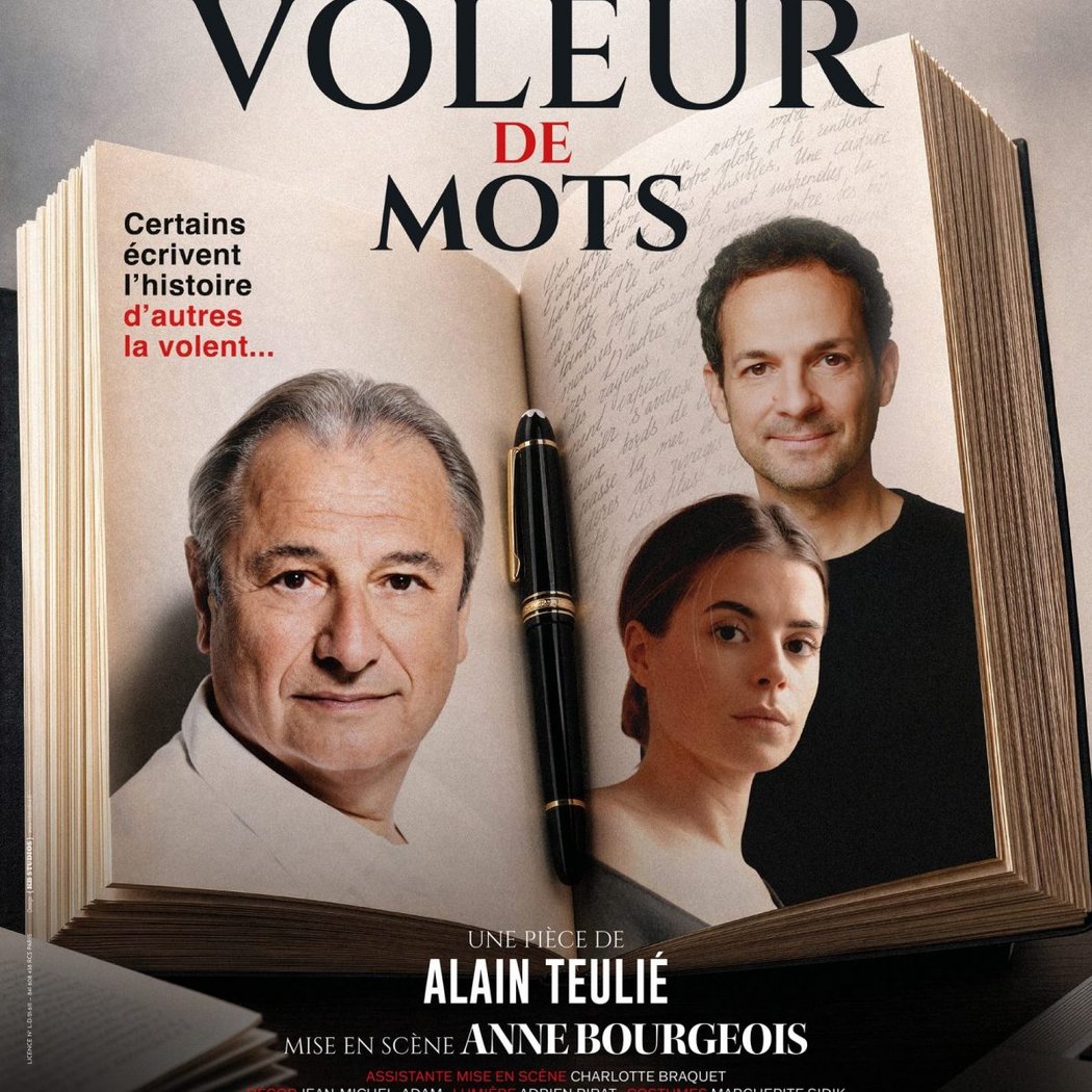 Le Voleur de mots