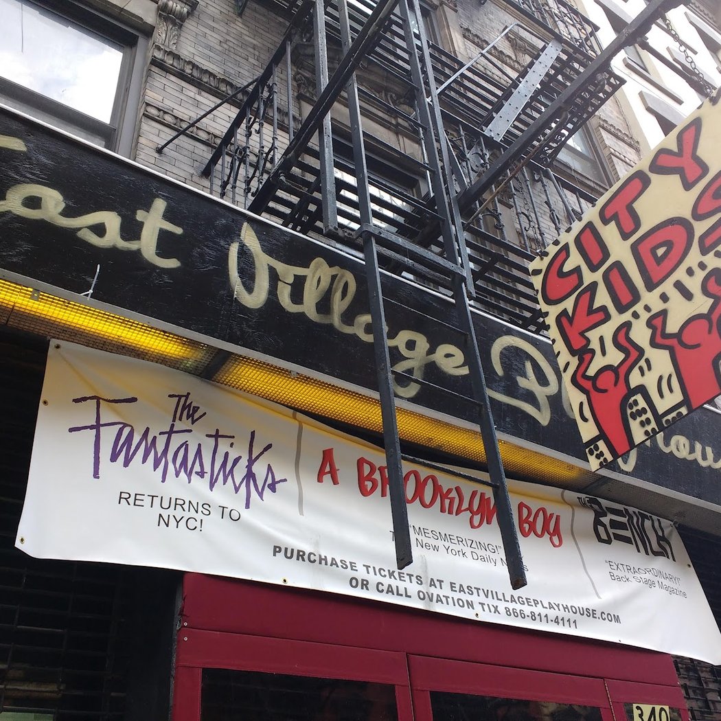 East Village Playhouse 1