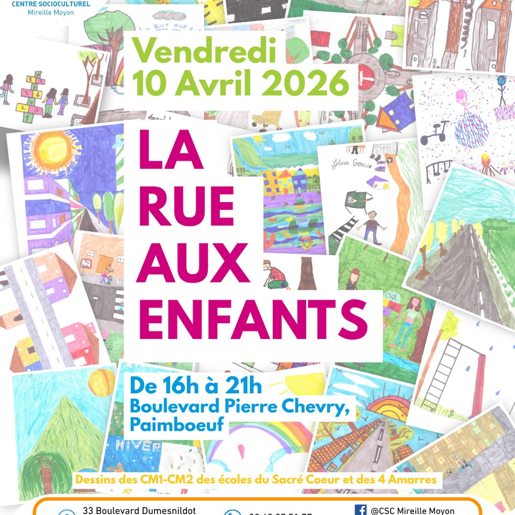 La Rue aux Enfants 1