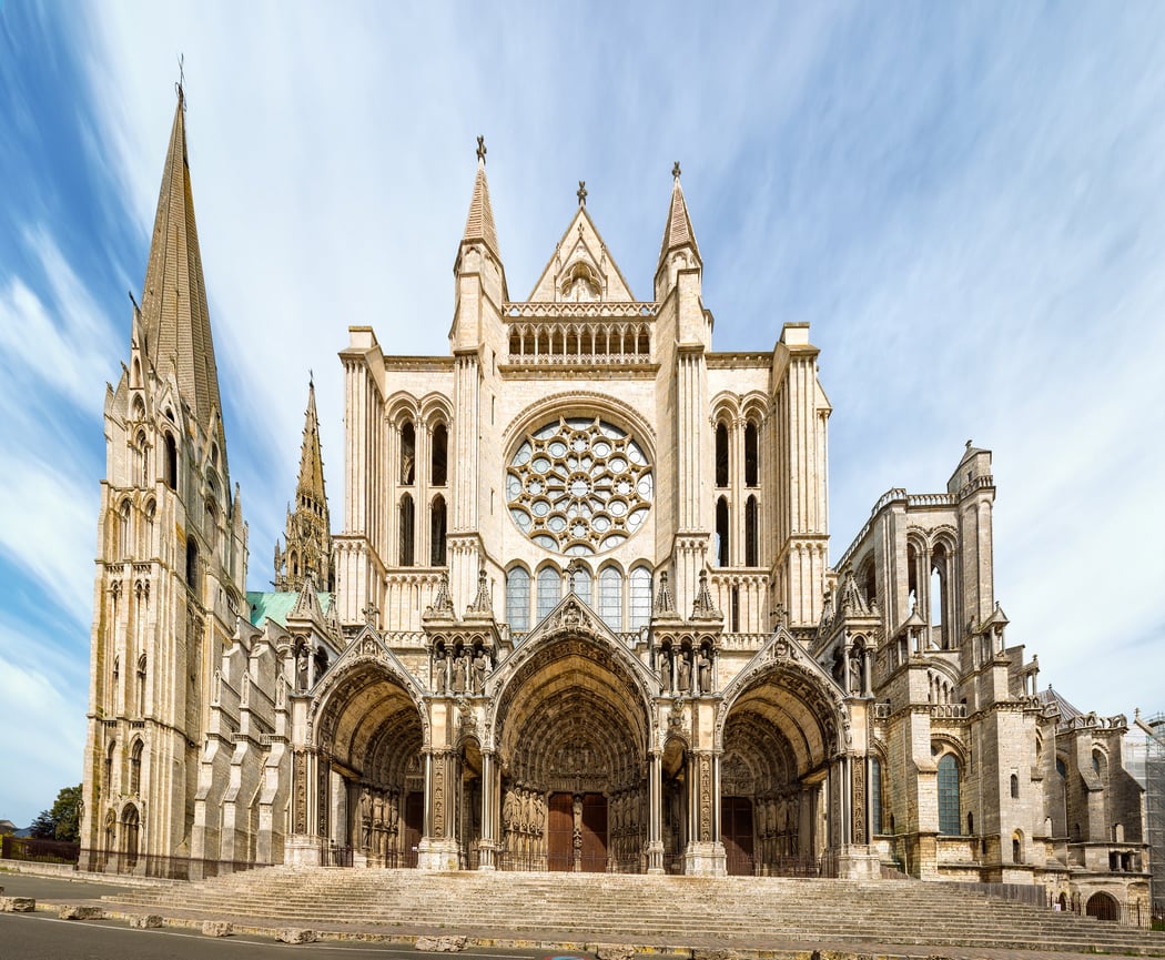 Cathedral of Our Lady of Chartres 3