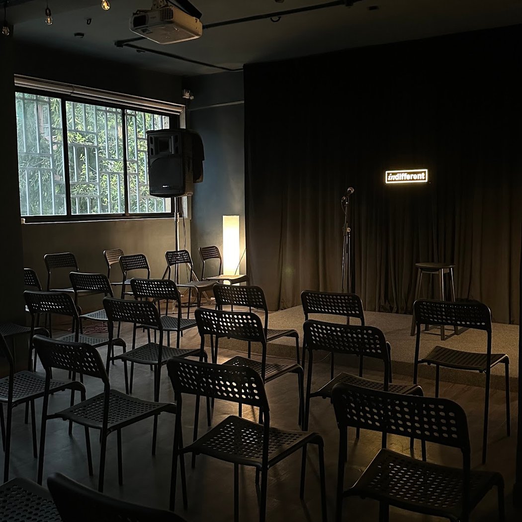 A Different Comedy Show 3