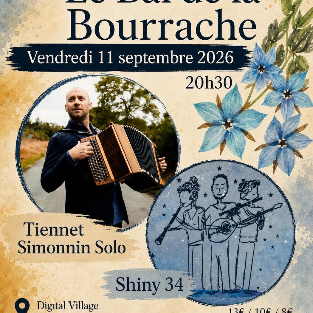 La Bourrache 1