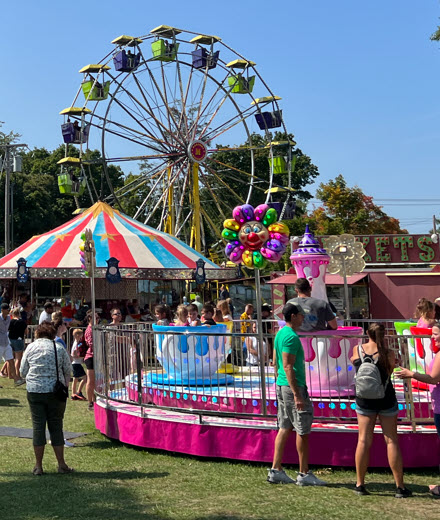 Orange Country Fair 2