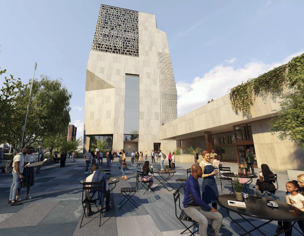 John Lewis Plaza 2