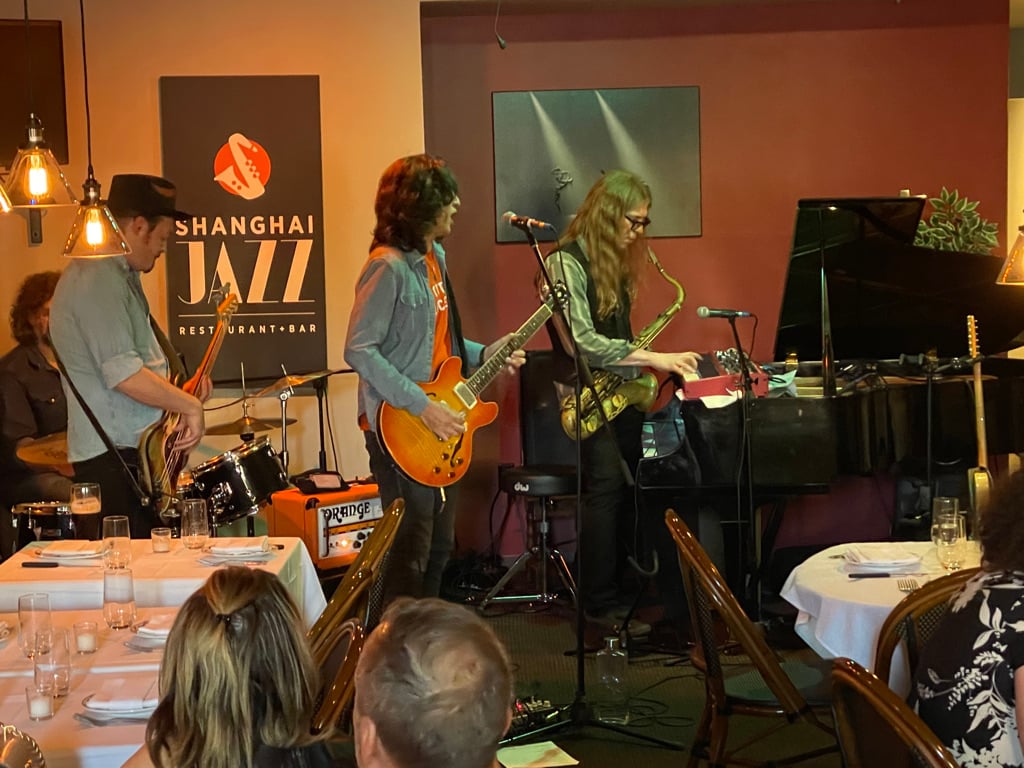 Tuesday Jazz Trio Series with John Bianculli & Sue Williams 2