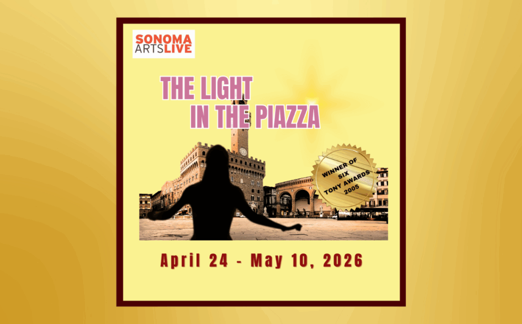 The Light in the Piazza 1