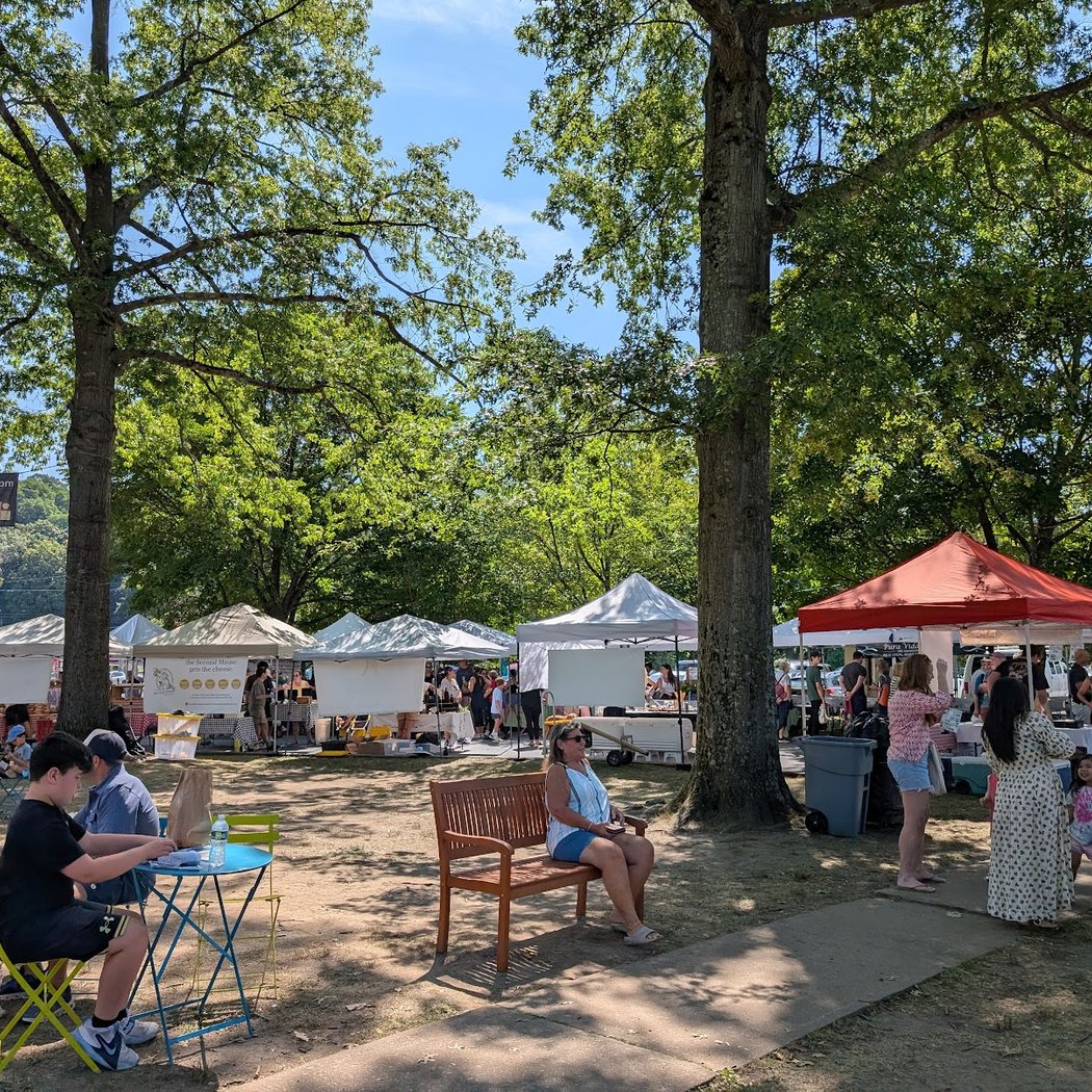 Chappaqua Farmers Market 3