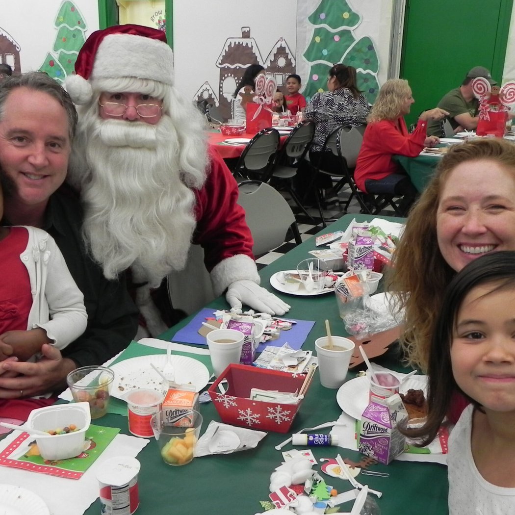 Breakfast With Santa
