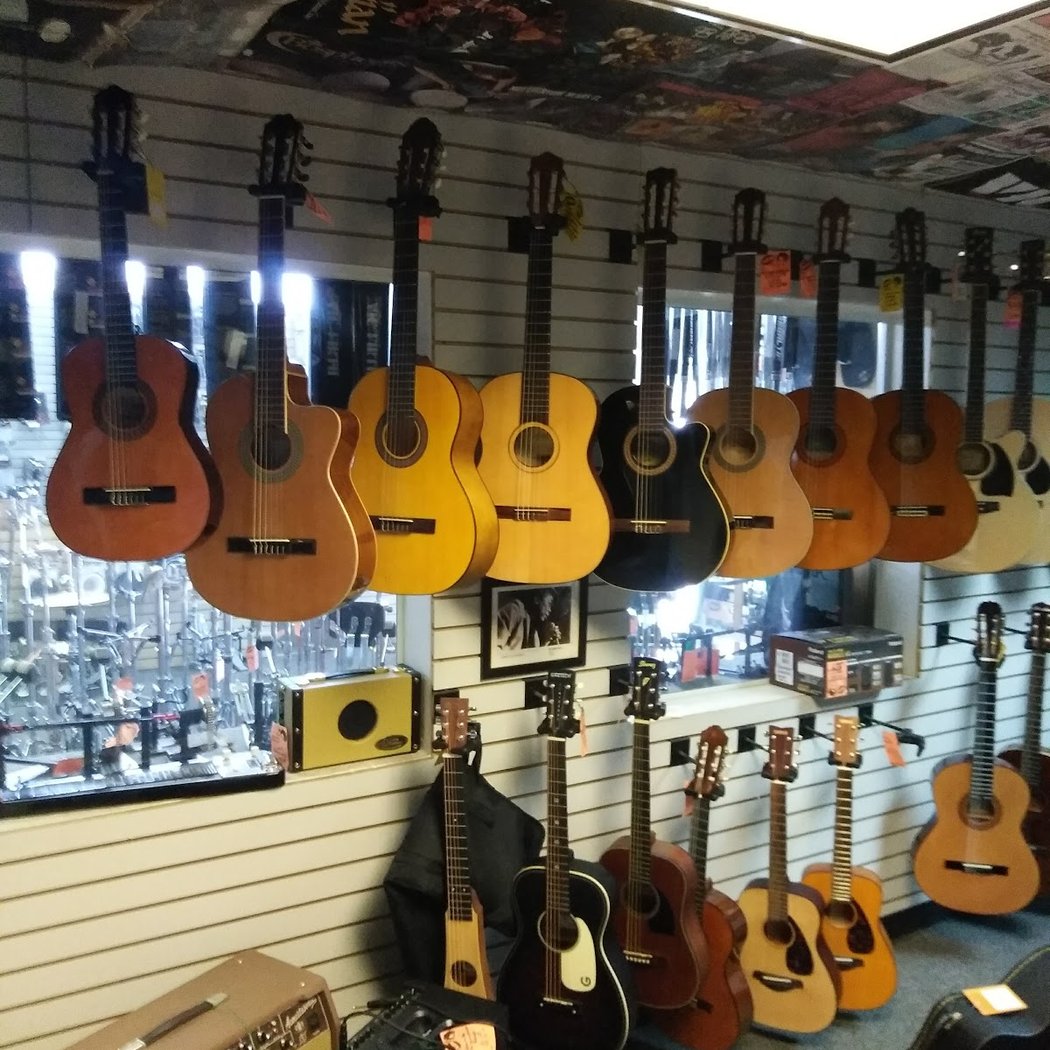 The Starving Musician - SANTA CLARA 3