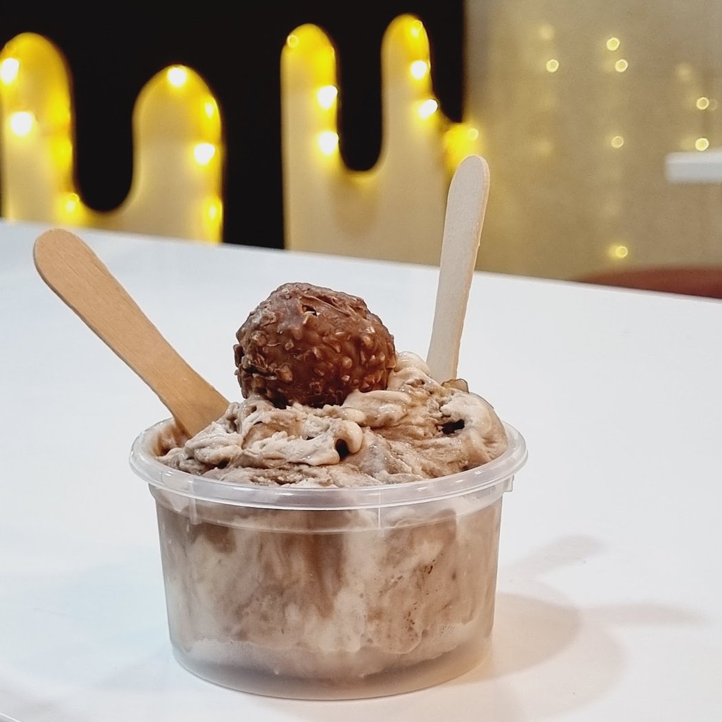 Naturals Ice Cream 1