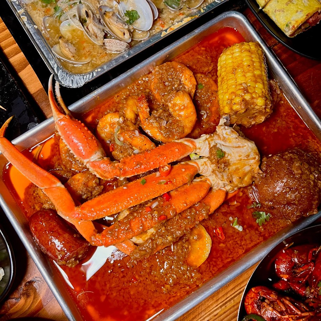 老高烧烤旧金山店GAO’s BBQ & Crab Milpitas 1