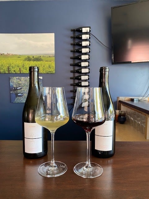 Saison Winery Tasting Room 1