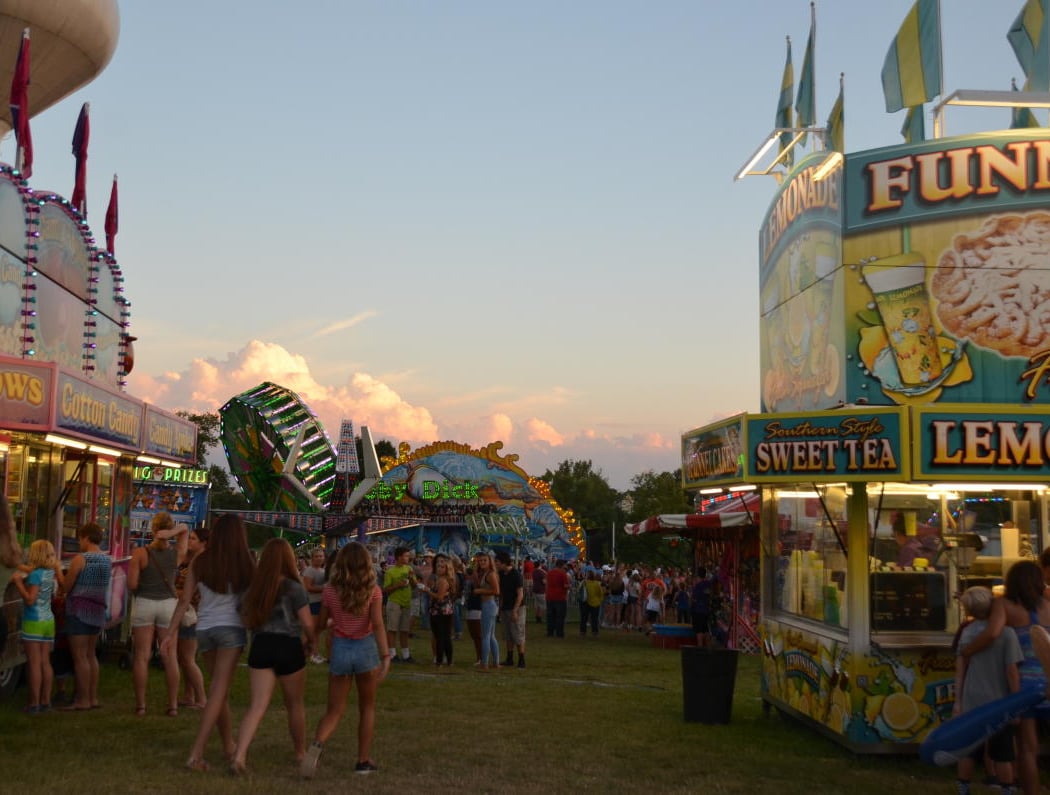 St. Charles County Fair 1