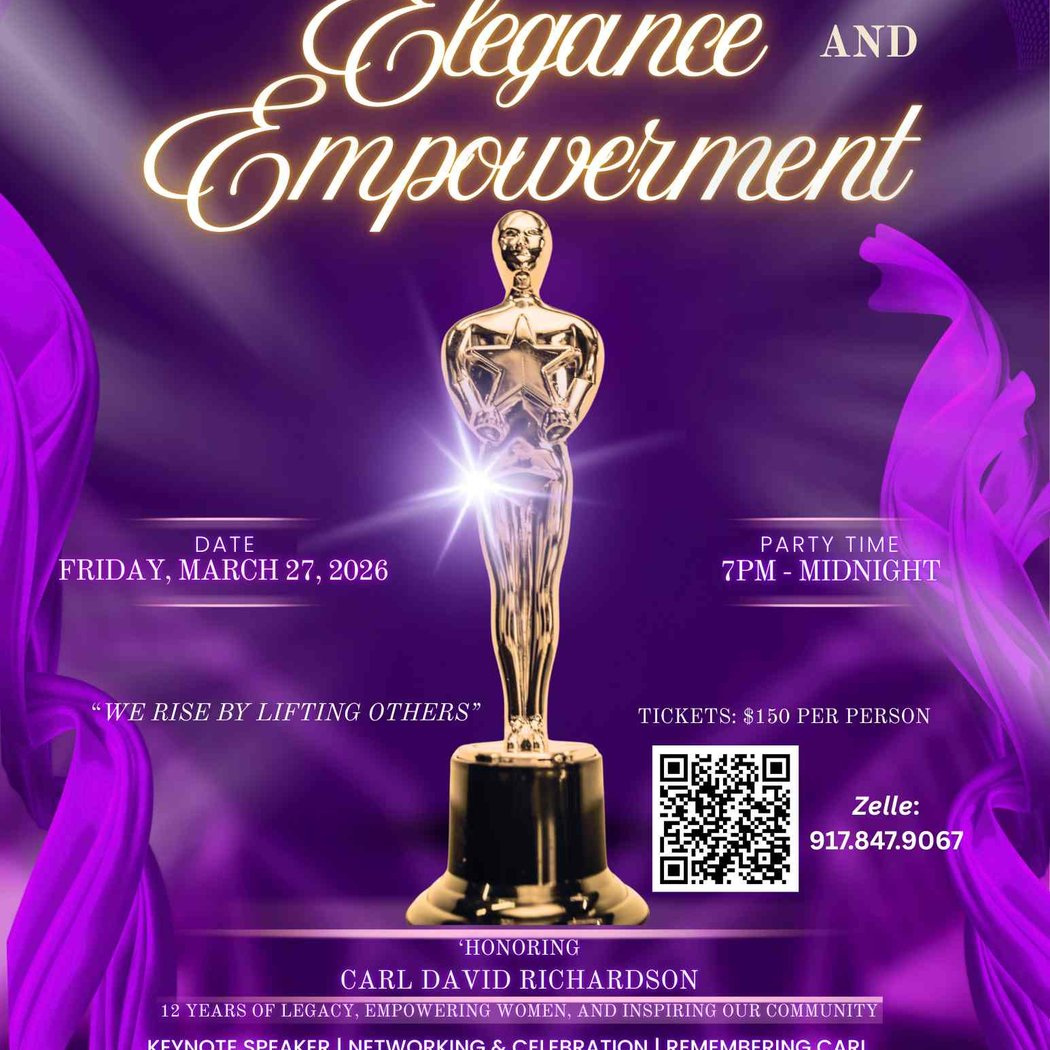 Carl David Richardson Foundation & Women Helping Women Empowerment Group Gala 1