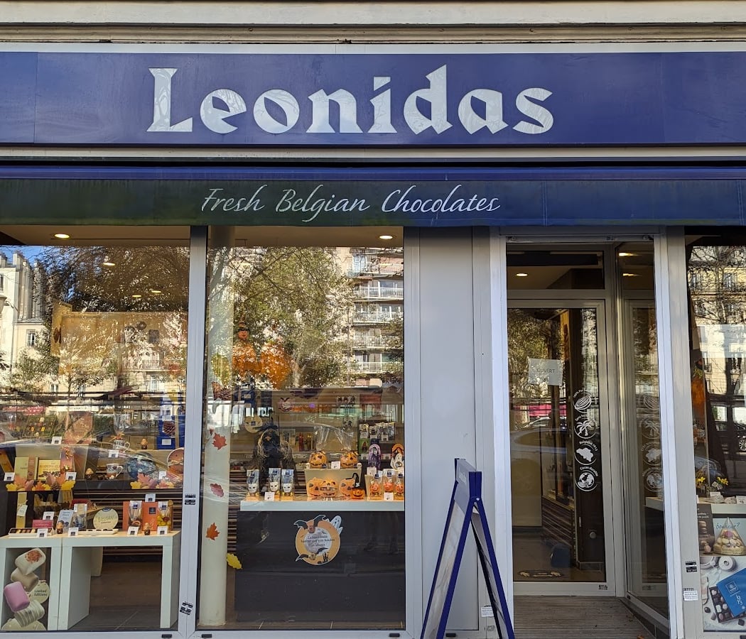 Leonidas Paris Nation 3