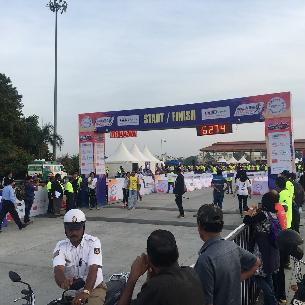 Tuffman Bengaluru Half Marathon (3rd Edition) 2