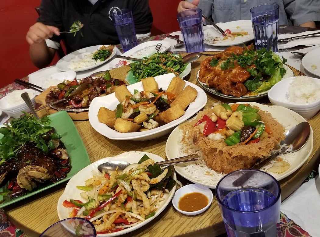 Layang Layang Malaysian Cuisine 3