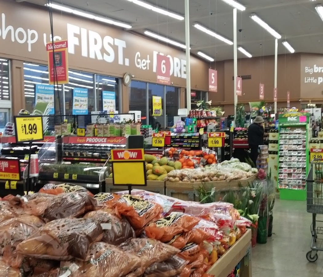 Grocery Outlet 3