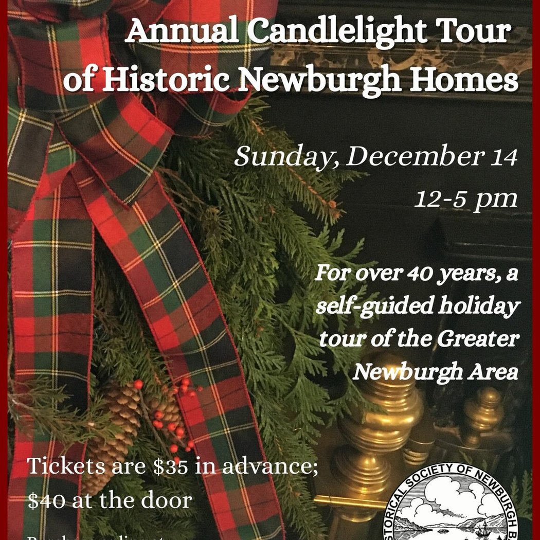 Annual Candlelight Tour 1