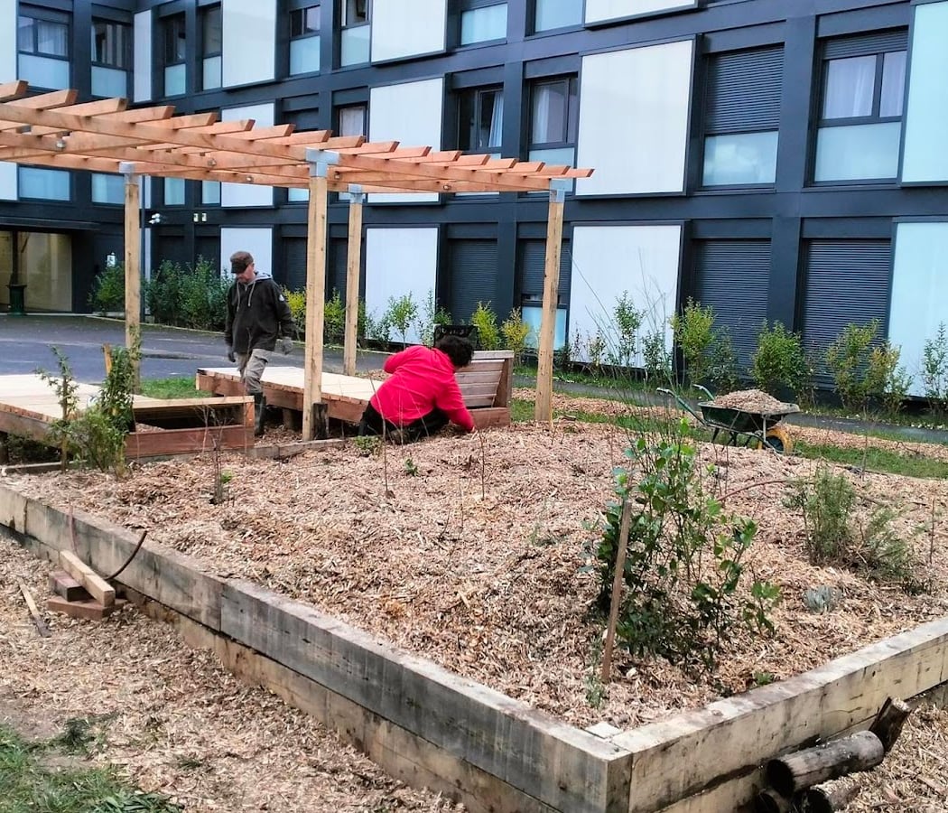 Eco Paysagiste Atelier Bocages 2
