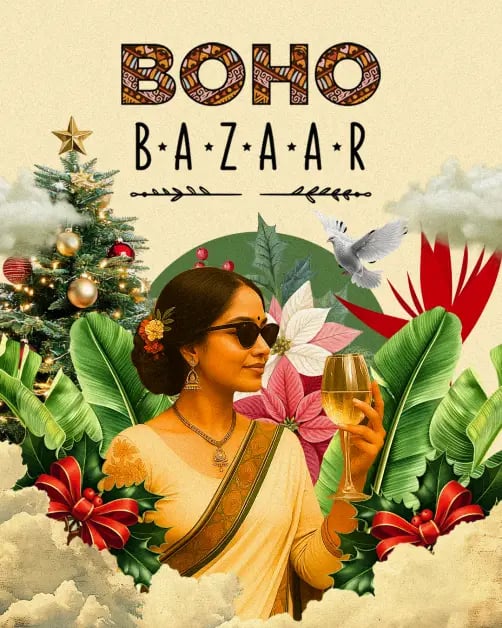 Boho Bazaar - Delhi's Magical Christmas Market 4