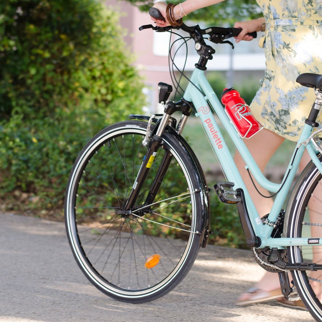 Paulette Nantes - Location de vélo 2