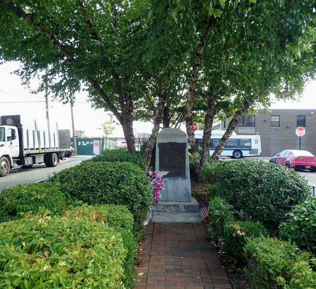 College Point War Memorial 2