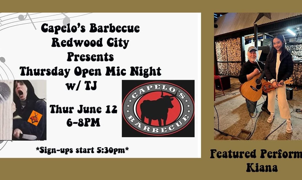 Open Mic Night 1