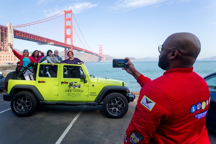 San Francisco & Muir Woods Full Day Small Group Private Tour 1