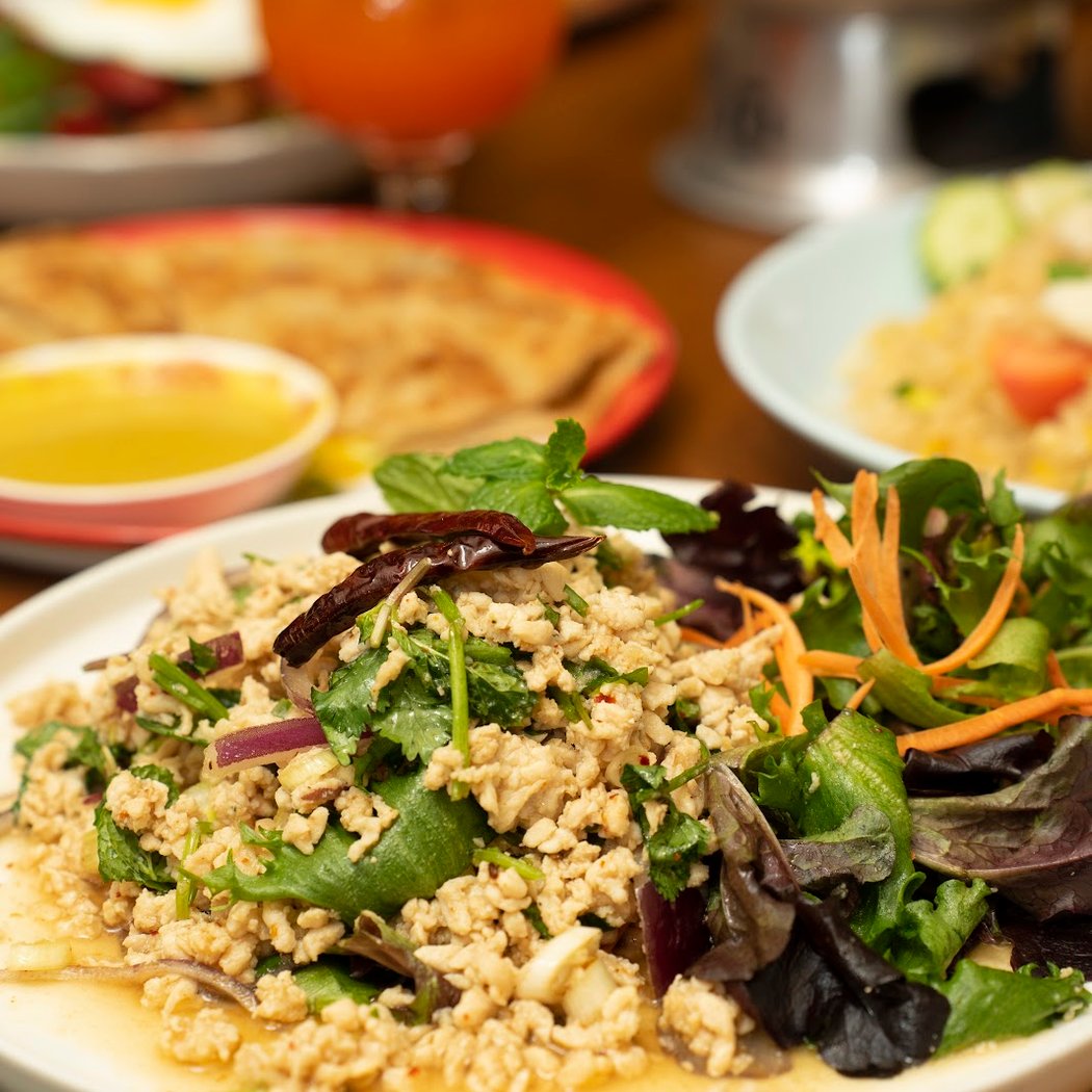 Pakaoma Thai-Lao Diner 3
