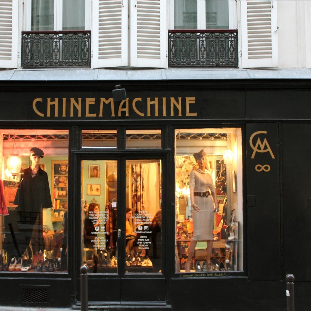 Chinemachine 2