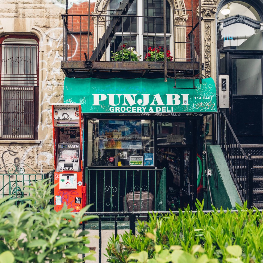 Punjabi Deli 3
